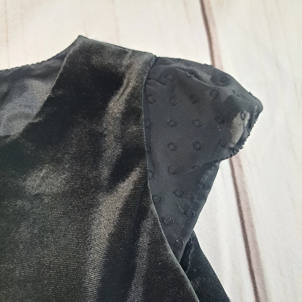 3 FOR 12 SALE H&M Black 2T Kids Dress